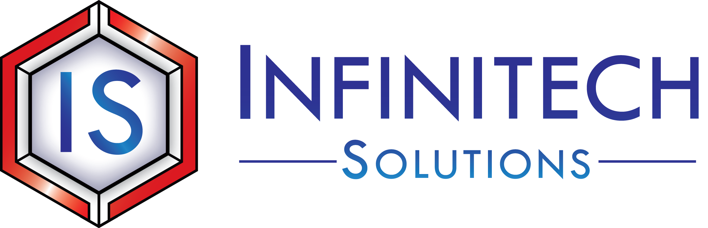 Infinitech Solutions (High Res Supersampled)